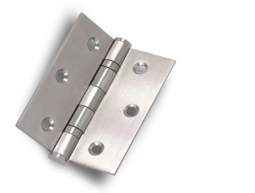 Dobradiça Inox 3,5 x 30 com rolamento - IMAB